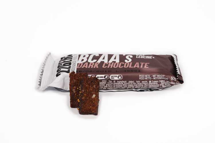 226ERS ENDURANCE FUEL BAR BCAA'S DARK CHOCOLATE