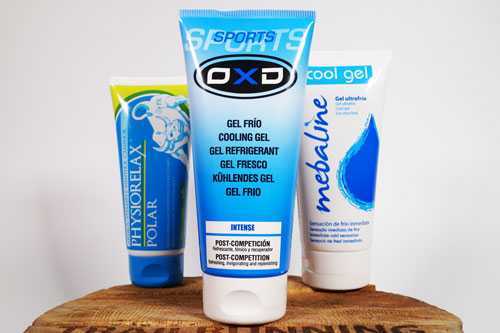 Gel fro intenso OXD