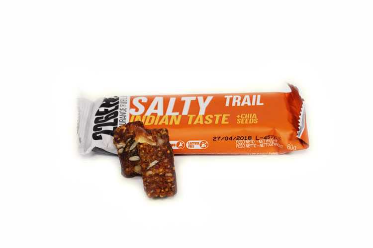 226ERS SALTY TRAIL INDIAN TASTE