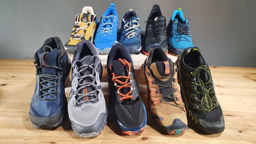 temperatura social Agotar 10 Zapatillas para el Camino de Santiago 2020 - TRAILRUNNINGReview.com