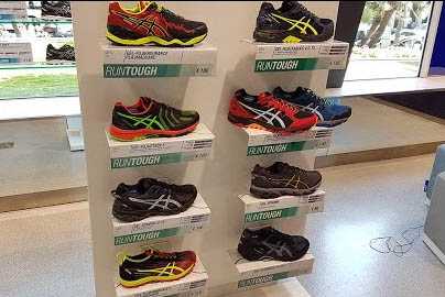 Asics Gama de zapatillas 2016 TRAILRUNNINGReview
