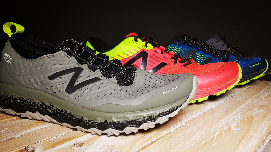 New Balance primavera-verano 2018 TRAILRUNNINGReview.com