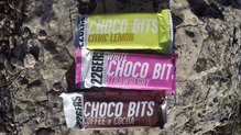 226ERS Endurance Fuel Bar Choco Bits con 3 sabores diferentes