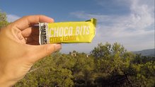 Las barritas 226ERS Endurance Fuel Bar Choco Bits no han de faltar en tus salidas.