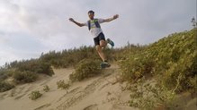 Las 226ERS Endurance Fuel Bar Salty aportan la energa nacasaria para no tener bajadas de rendimiento.