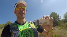 La alimentacin adecuada a tus entrenos y carreras: 226ERS Endurance Fuel Bar Salty