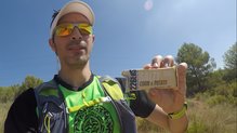 La alimentacin adecuada a tus entrenos y carreras: 226ERS Endurance Fuel Bar Salty