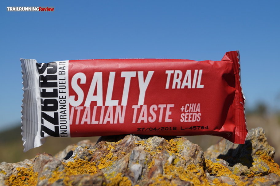 226ERS Endurance Fuel Bar Salty Trail