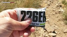 226ERS Endurance Fuel Bar: envoltorio resistente para consumo en varias tomas