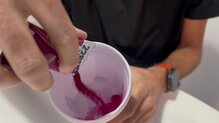 Fácil de mezclar en un Shaker.