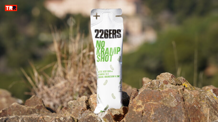 Review 226ERS - No Kramp Shot