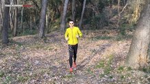 Testeando las 2XU Elite MCS Compression Tights en el bosque