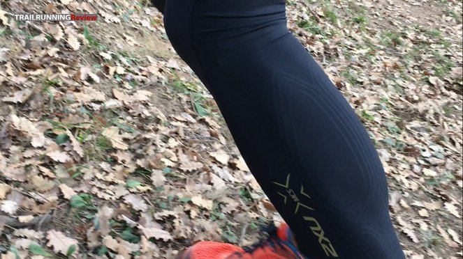 2XU Elite MCS Compression Tights - TRAILRUNNINGReview.com