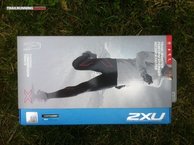 2XU Thermal Compression Tights: packaging perfect