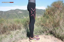 2XU Thermal Compression Tights