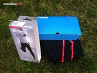 2XU Thermal Compression Tights: packaging perfecto