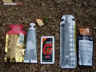 El tamaño de 32Gi G-Shot es realmente muy reducido en comparación con otros geles.