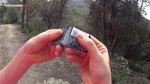 El envase de 32Gi G-Shot es muy fácil de abrir incluso con una sola mano.