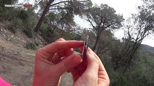 Un punto a favor de los geles 32Gi G-Shot es que al abrirlo no se desprende ningún trozo del envase, siendo más ecológico.