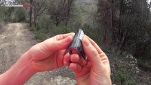 La forma de abertura de 32Gi G-Shot es única y patentada.
