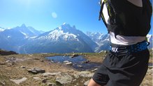 Arch Max Belt Pro 2018: Primeros das por el Mont-Blanc
