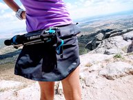 ARCh MAX Belt PRO: Las gomas para portar ciertos objetos son un acierto para los bastones