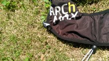 ARCh MAX HV-4.5: Algunos desilachado