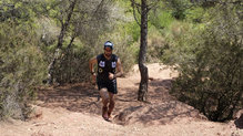 La ARCh MAX HV-8 nos ha acompaado durante los entrenamientos con ms calor del ao