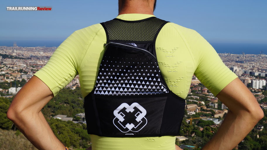 Mochila Hidratacion Trail Running Ultimate Direction Halo