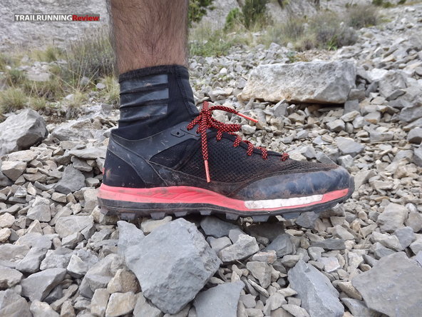 Adidas Adizero XT Boost TRAILRUNNINGReview.com