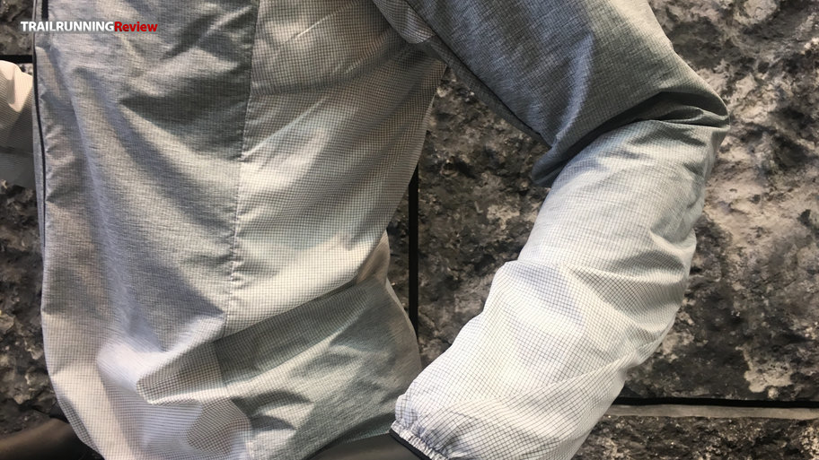 agravic windweave jacket