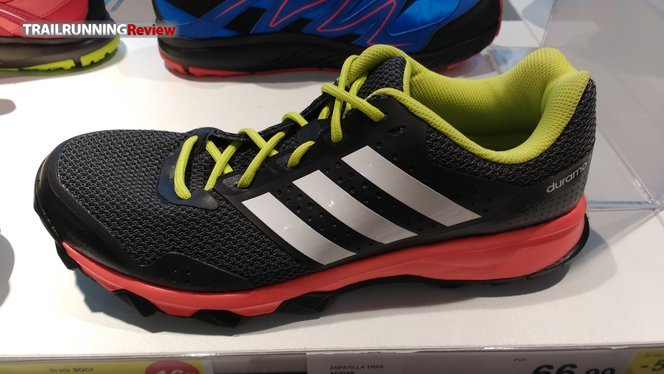 Adidas 7 Trail - TRAILRUNNINGReview.com