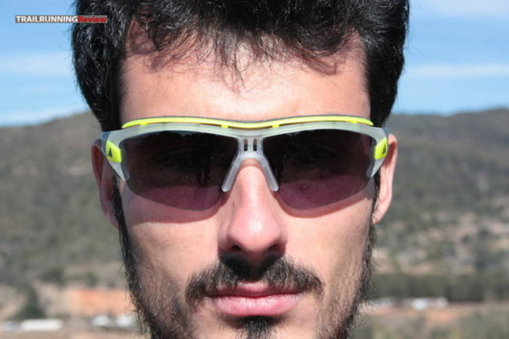 Adidas Eye Halfrim - TRAILRUNNINGReview.com