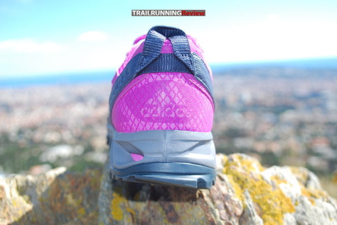Adidas Kanadia 5 TR W TRAILRUNNINGReview