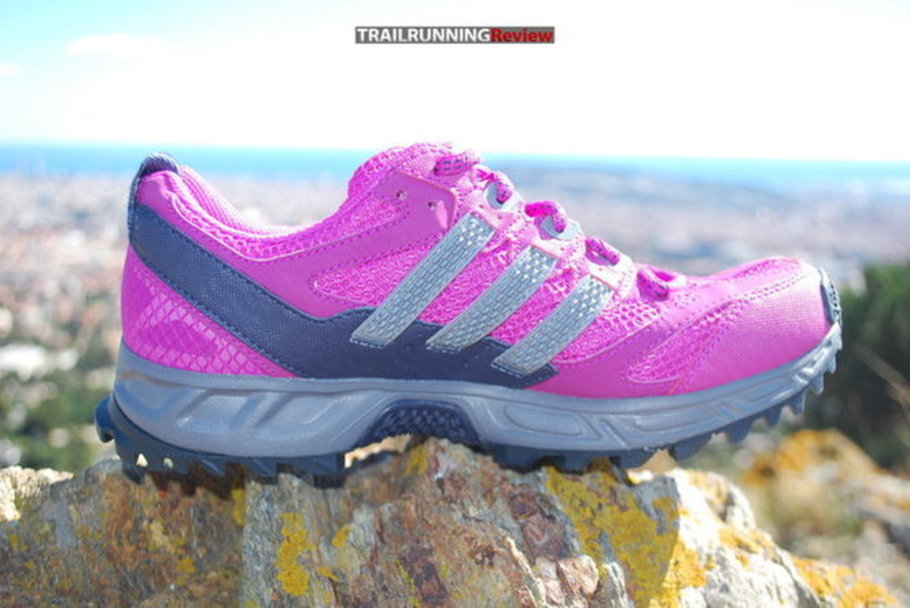 Envolver cascada Continuación Adidas Kanadia 5 TR W - TRAILRUNNINGReview.com