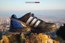 Adidas Kanadia TR 4 Leather