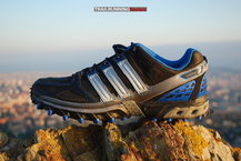 Adidas Kanadia TR 4 Leather