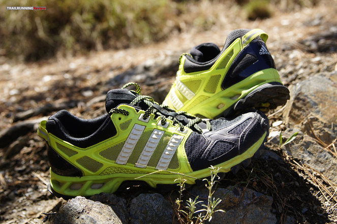 Adidas Kanadia TR - TRAILRUNNINGReview.com