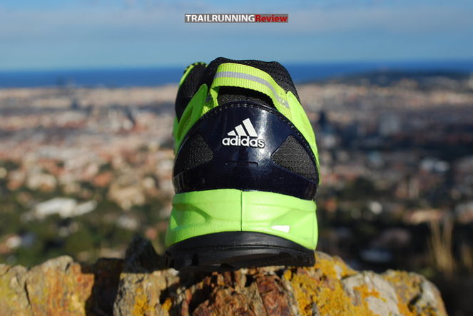 Adidas Kanadia TR 6 TRAILRUNNINGReview