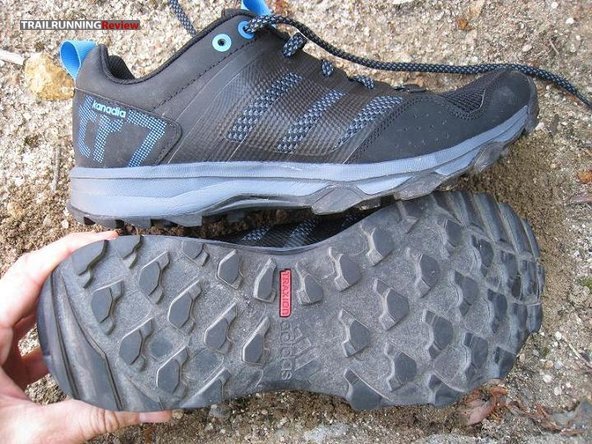 Adidas Kanadia TR - TRAILRUNNINGReview.com