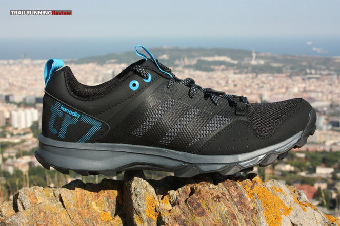 Adidas Kanadia - TRAILRUNNINGReview.com