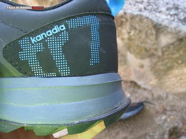 Rugido Desanimarse Independientemente Adidas Kanadia TR 7 - TRAILRUNNINGReview.com