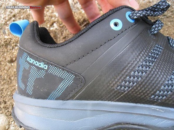 Adidas Kanadia TR - TRAILRUNNINGReview.com