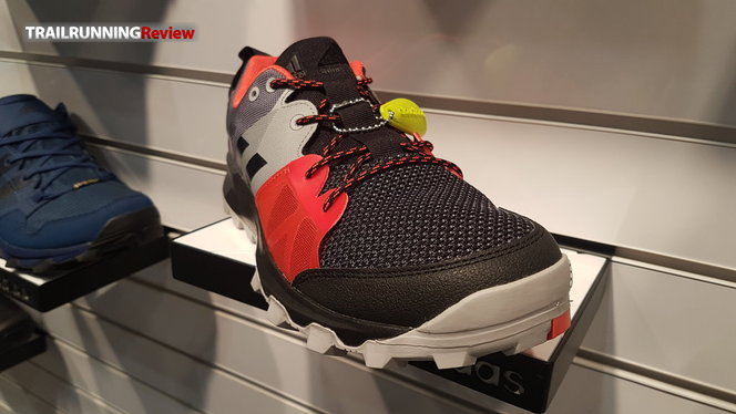 Restaurar Dinkarville llamada Adidas Kanadia TR 8.1 - TRAILRUNNINGReview.com