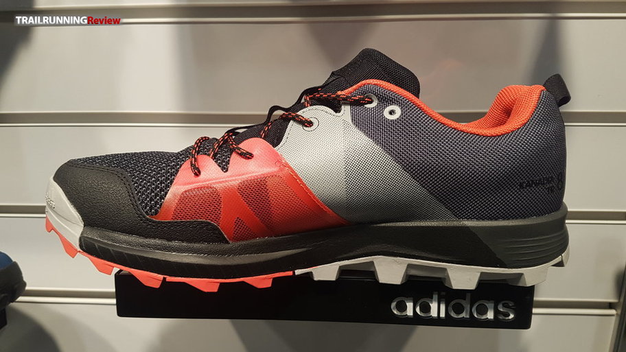 Adidas Kanadia TR 8.1 - TRAILRUNNINGReview.com