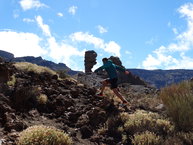 Adidas Kanadia TR 8: Buena sujecin en terrenos tcnicos.