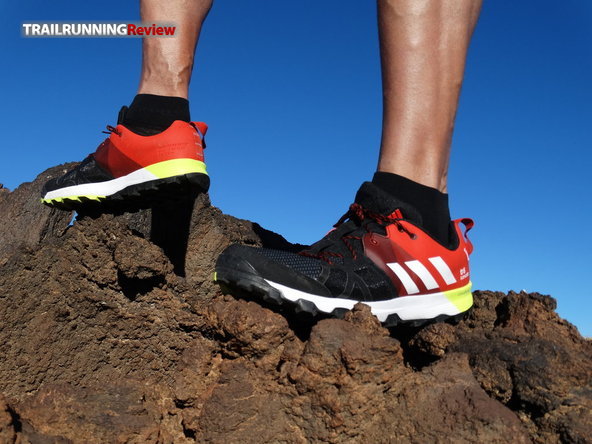 aceleración principal Impuestos Adidas Kanadia TR 8 - TRAILRUNNINGReview.com