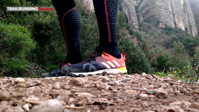 aceleración principal Impuestos Adidas Kanadia TR 8 - TRAILRUNNINGReview.com