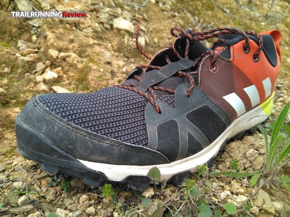 aceleración principal Impuestos Adidas Kanadia TR 8 - TRAILRUNNINGReview.com