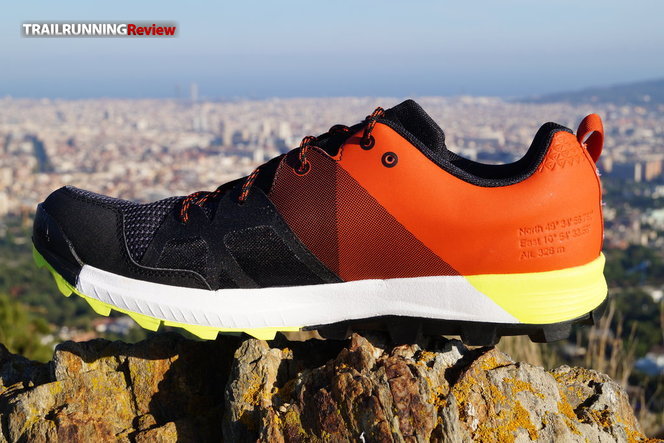 aceleración principal Impuestos Adidas Kanadia TR 8 - TRAILRUNNINGReview.com